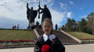 22. Некрасова Ульяна - Иван Усачёв «Что такое День победы?»