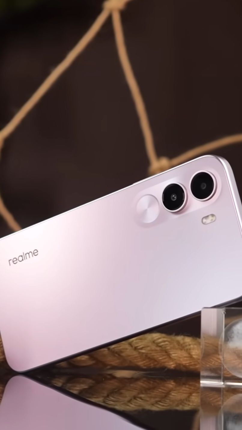 Realme C 100i - Смартфон, который не умрёт в самый неподходящий момент🔥 #shorts #RealmeC100i