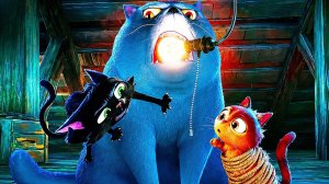 Девять жизней кота Нерона — Русский тизер-трейлер
