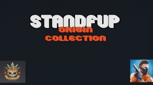 STANDFUP|ORIGIN COLLECTION