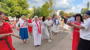 Женщина я танцую..... 12.06.26.