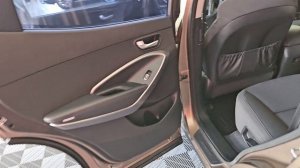 Hyundai Santa Fe '2013
