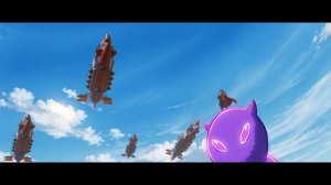 Повелитель духов 17 серия (аниме-сериал, 2026)