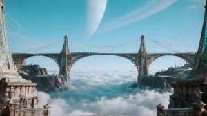 Ретро-футуристическое путешествие