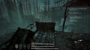 The Forever Winter👍🤘🧊 - Замёрзшее болото🥶🫣))РАзведка😎🫡🎮...