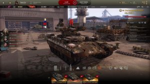 Охота на призраков (за выходными кейсами) на легендарном Леопарде / Armored Warfare