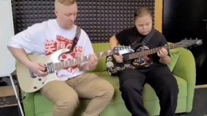 Bullet for my valentine - Waking the Demon cover
