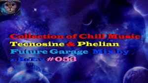 Collection of Chill Music | Tecnosine & Phelian | Future Garage | Mix by z.KoT.v #053