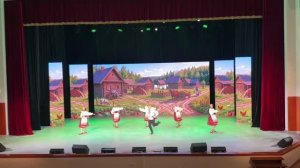 Кирилл. Белорусский танец «Юрочка»