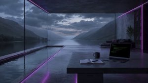 Ambient Focus Mix ｜ Deep Chill Sounds For Creative Work And Quiet Progress