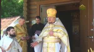 В больничном храме святителя Луки (Войно-Ясенецкого) в Клинцах отметили престольный праздник