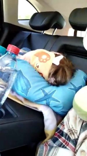 нам осталось ехать 3часа и 46 мин