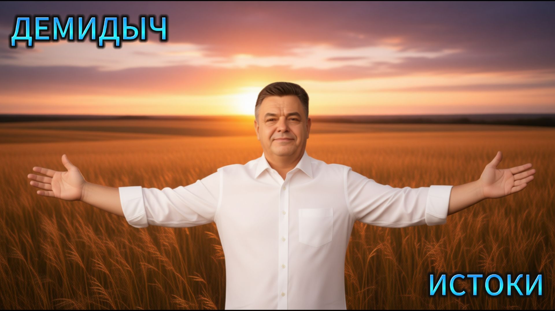 ДЕМИДЫЧ (СЕРГЕЙ КОНЧАКОВСКИЙ) - ИСТОКИ