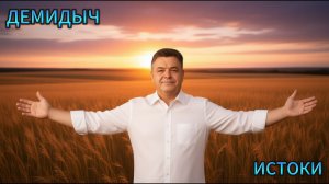 ДЕМИДЫЧ (СЕРГЕЙ КОНЧАКОВСКИЙ) - ИСТОКИ