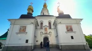 На Украине захвачен еще один храм на территории Киево-Печерской лавры.