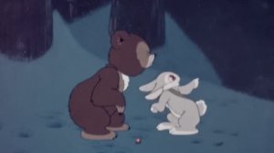 Песенка  радости (1946)   Восстановленный мультфильм   К 80-летию Победы   Союзмультфильм