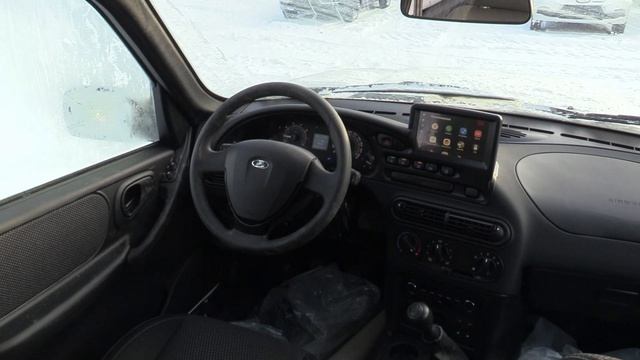 2026 LADA NIVA TRAVEL WINTER ASMR VIDEO смотреть онлайн
