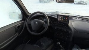 2026 LADA NIVA TRAVEL WINTER ASMR VIDEO