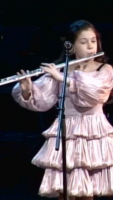 «Волшебные сны» Ирины Шильцевой — Елизавета Романенко, флейта 🎵