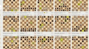 Трансляций шахмат на сайте Lichess – запись №1 - 17of230