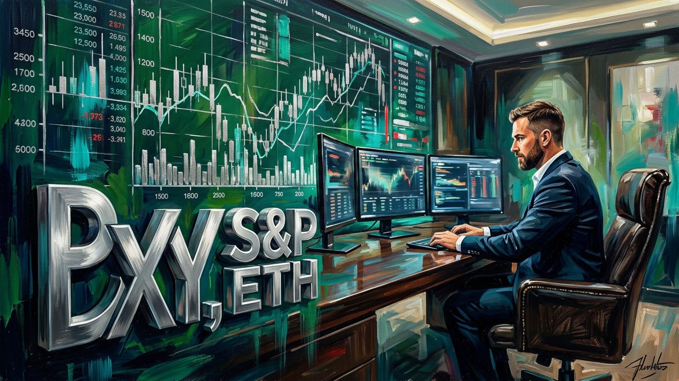 Подробный разбор 12.06.2026 | DXY, S&P, GBP, ETH