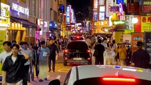 서울 양꼬치 거리 워킹 투어, 건대 양꼬치 거리, 서울여행워커