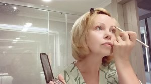 Макияж💄на турецкий вечер 🇹🇷🌴маленький утюжок работает👍