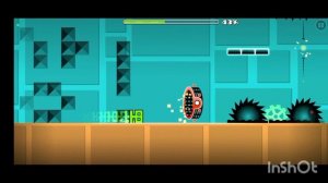 и это изи..?dash of dash 2 by gw aneomime|geometry dash|геометри дэш.