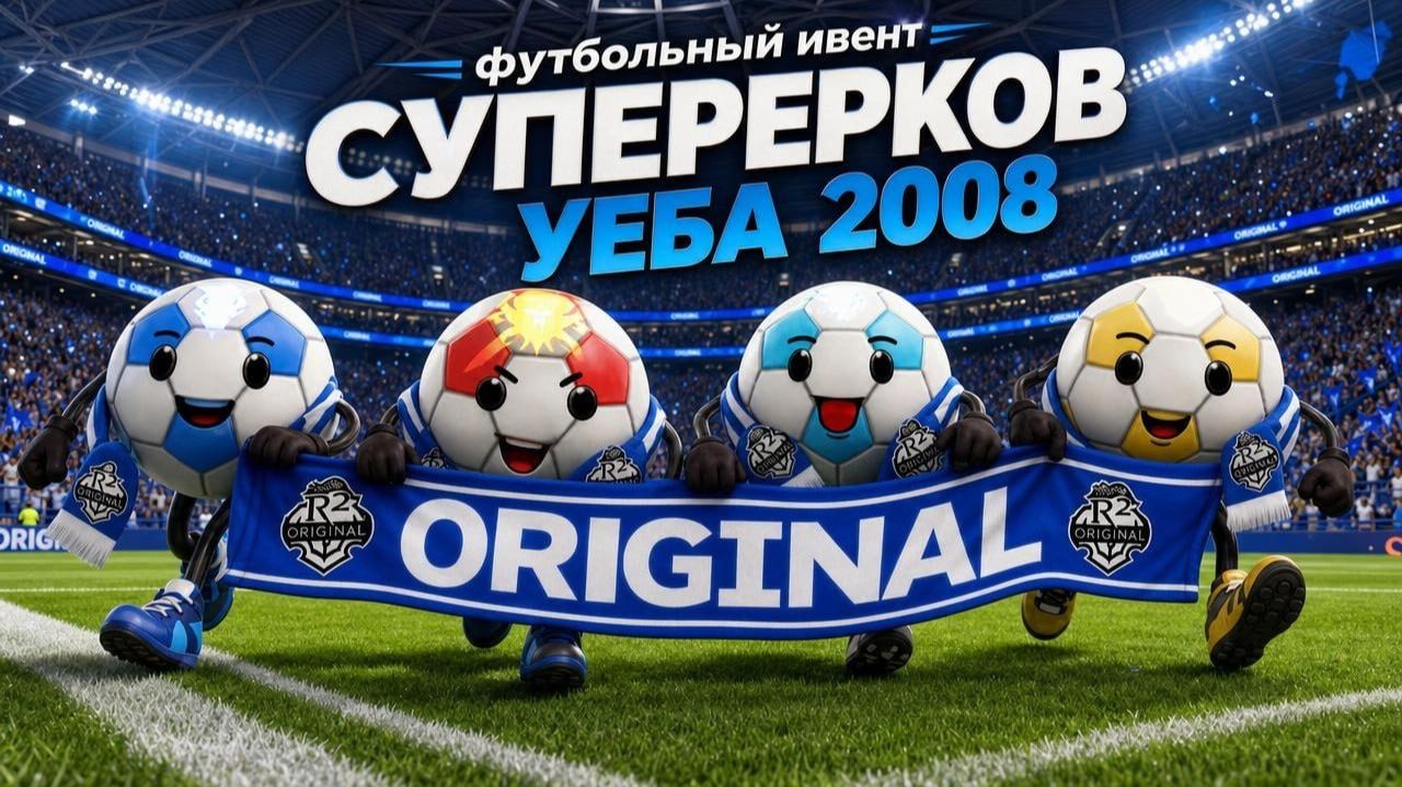ЗК #186 [ЧМОriginal2026] смотреть онлайн