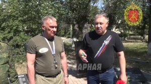 🇷🇺 В городе Счастье состоялось торжественное открытие трех памятников