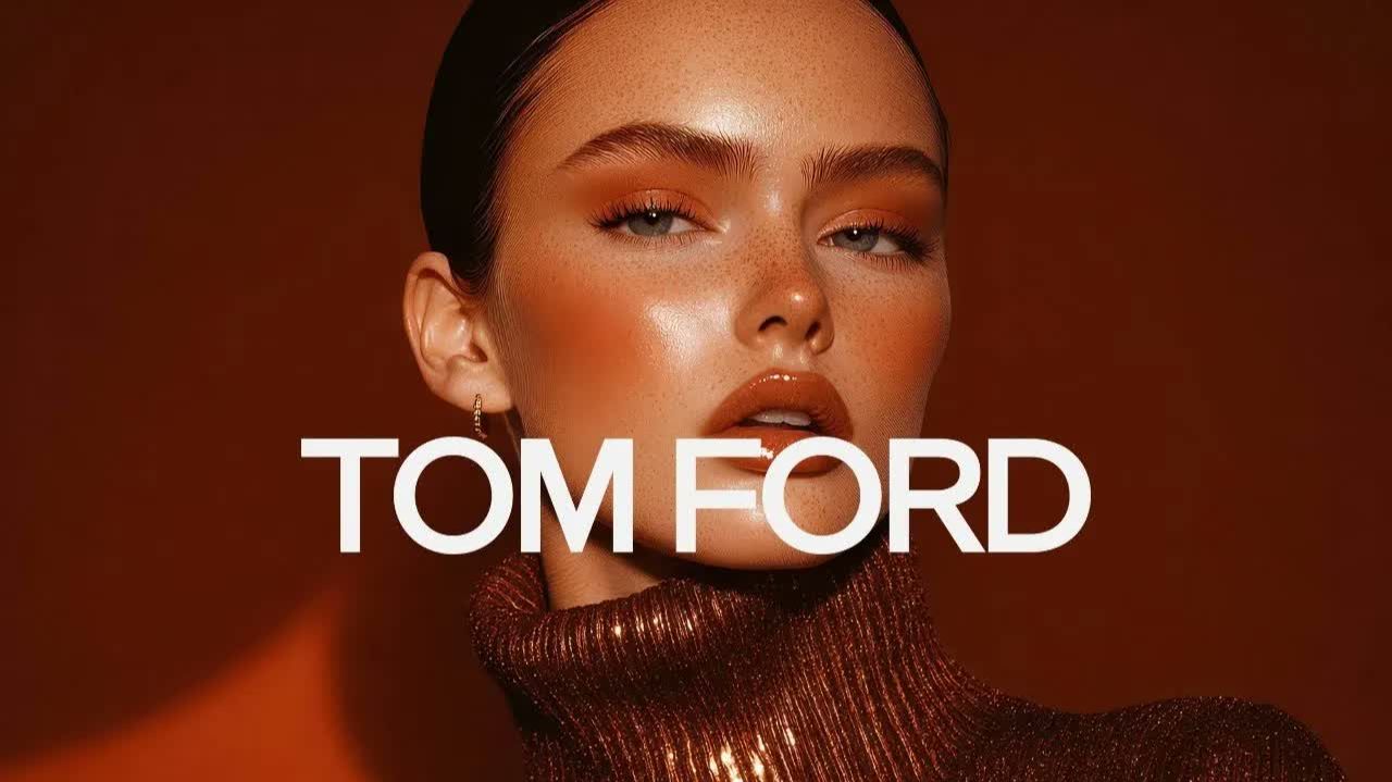Tom Ford Store Music · Luxe Deep House & Nu Disco Lounge Atmosphere