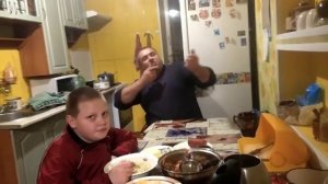 Пародийный клип на «Лесник» Король и Шут