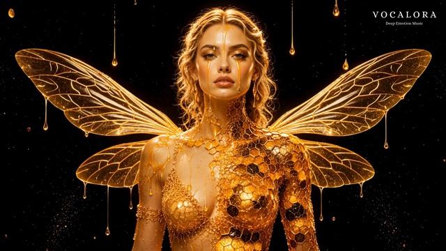 Dipped In Honey - V O C A L O R A (Emotional Deep House) смотреть онлайн
