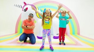 А вы были в музее селфи?😍🌈