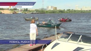 Воспитанники нижегородского хоккея вместе с тренером «Торпедо» приняли участие в рыболовном турнире