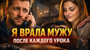 Я изменяла мужу после каждого урока вождения