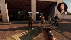 🔥 ArmA Reforger | T-TvT с одной жизнью | Сервер ECHO