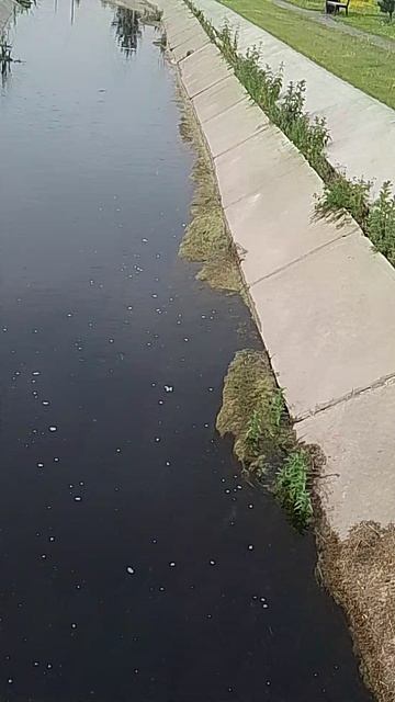 Речка!