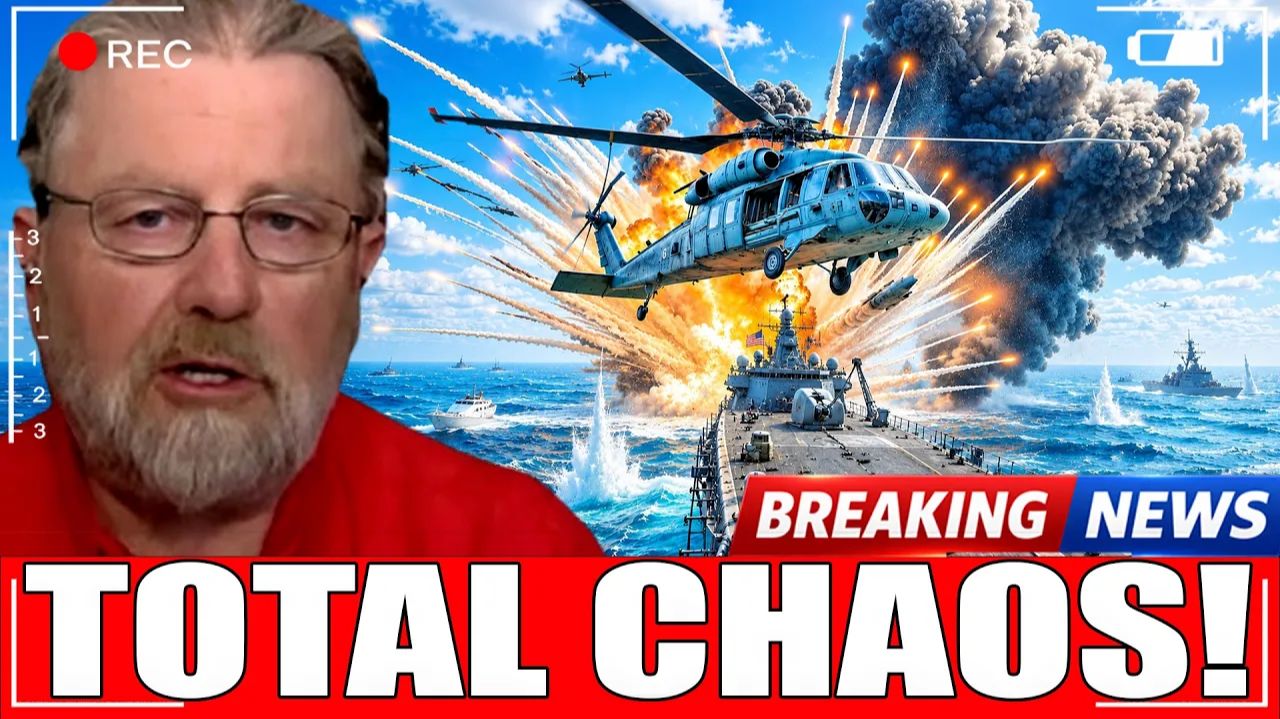 IRAN DELIVERS A STRONG RESPONSE TO THE U.S. — TRUMP FACES GROWING PRESSURE!!! Larry C. Johnson смотреть онлайн
