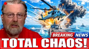 IRAN DELIVERS A STRONG RESPONSE TO THE U.S. — TRUMP FACES GROWING PRESSURE!!!  Larry C. Johnson