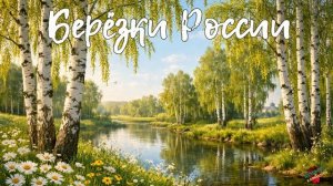 Берёзки, авторская песня