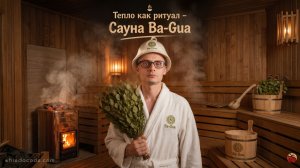 Мини-сауна WHIEDA Ba-Gua: технология, эффекты, личный опыт за 6 месяцев