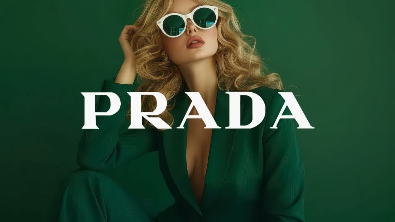 Prada Store Music · Elegant Deep House & Nu Disco Boutique Playlist