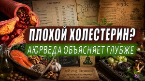 Холестерин не враг: что на самом деле забивает сосуды