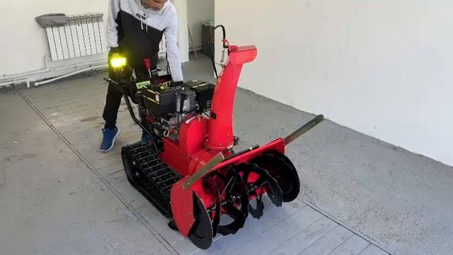 Снегоуборщик Yanase 88HST