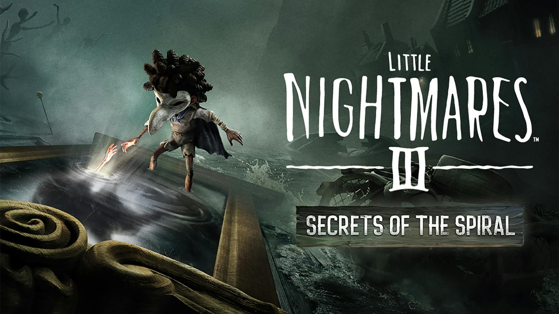 🔥🎮 DLC Глава 1 «Закулисье» 🕹️ Little Nightmares III смотреть онлайн
