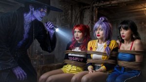 ДЕМОНЫ ПОХИТИЛИ KPOP DEMON HUNTERS  в РЕАЛЬНОЙ ЖИЗНИ!