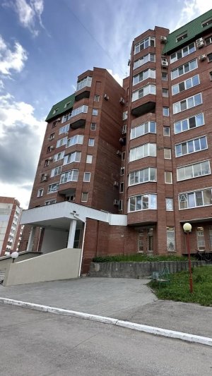 Квартира с террасой