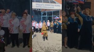 13. Блажевич Амит - «День Победы»