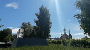 Район Красносельский. Лето 2026